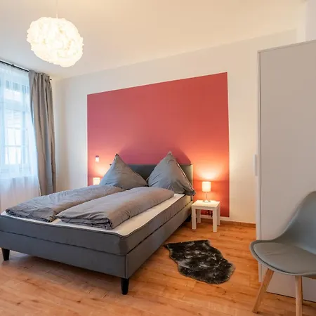Apartamento In 2 Minuten Am Bahnhof - Traumhaftes Mitten In Halle No3 Halle (Saale)