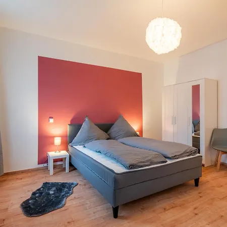 In 2 Minuten Am Bahnhof - Traumhaftes Mitten In Halle No3 Halle (Saale)