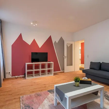 In 2 Minuten Am Bahnhof - Traumhaftes Mitten In Halle No3 Apartment Halle (Saale)