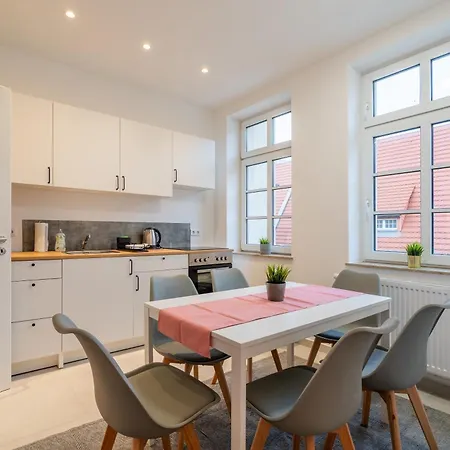 In 2 Minuten Am Bahnhof - Traumhaftes Mitten In Halle No3 * Halle (Saale)