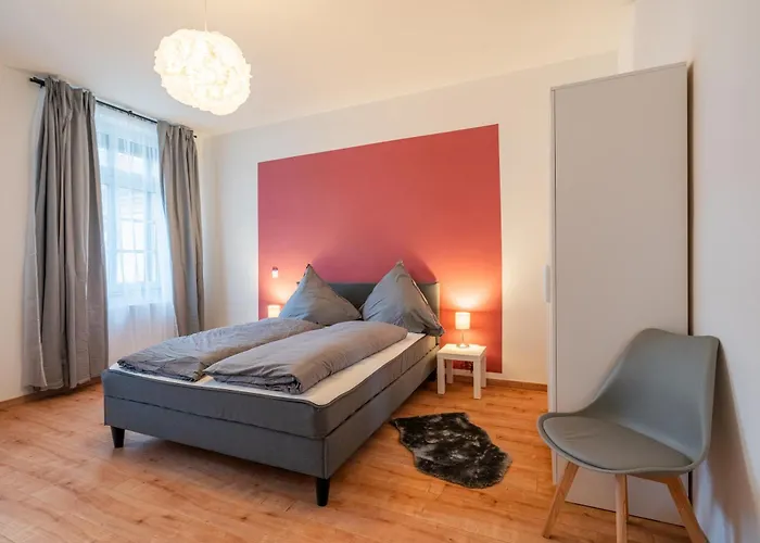 Apartment In 2 Minuten Am Bahnhof - Traumhaftes Mitten In Halle No3 Halle (Saale)