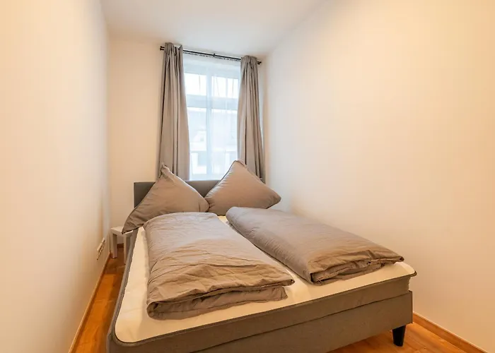 Apartment In 2 Minuten Am Bahnhof - Traumhaftes Mitten In Halle No3 Halle (Saale)