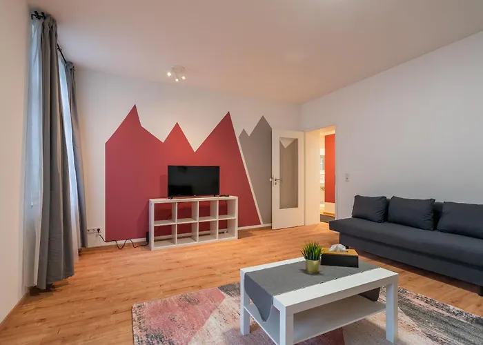 In 2 Minuten Am Bahnhof - Traumhaftes Mitten In Halle No3 Appartement Halle (Saale)