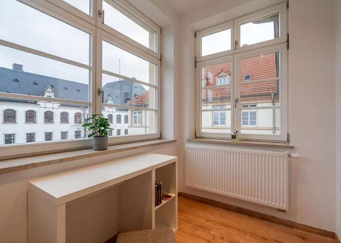 In 2 Minuten Am Bahnhof - Traumhaftes Mitten In Halle No3 Halle (Saale)