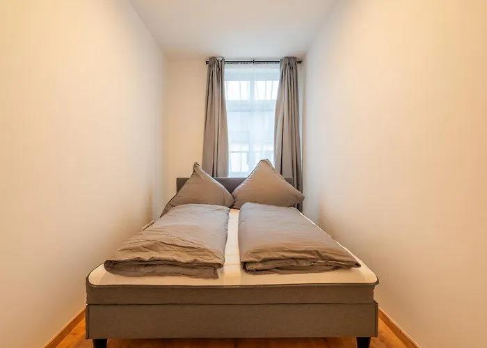 In 2 Minuten Am Bahnhof - Traumhaftes Mitten In Halle No3 * Halle (Saale)