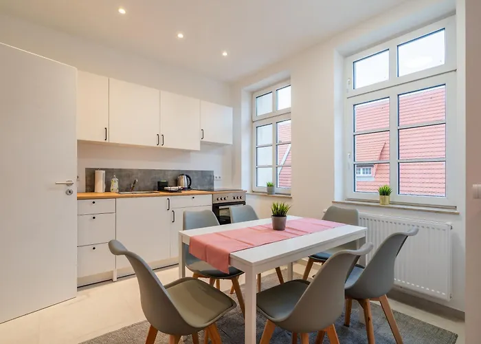 In 2 Minuten Am Bahnhof - Traumhaftes Mitten In Halle No3 * Halle (Saale)